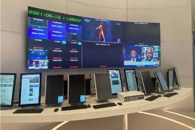 智能家居案例 用物聯網技術建筑數字化的新聞巨艦