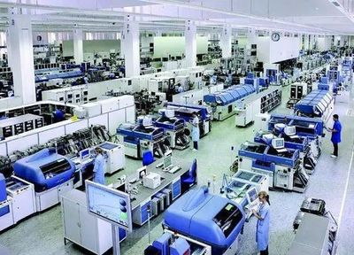 「干貨」揭秘智能工廠關鍵技術