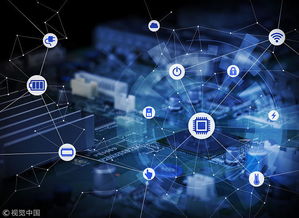 半導體廠商變革物聯網，加速人工智能技術研發與落地