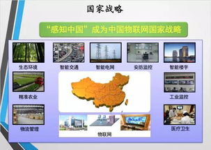 物聯網 開啟下一個萬億級產業的技術引擎