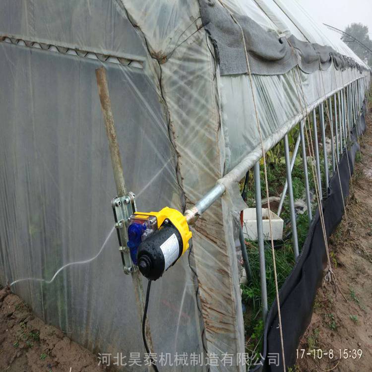 大棚卷膜器批發(fā)指南 手搖與電動如何選？一文讀懂農(nóng)業(yè)通風設備